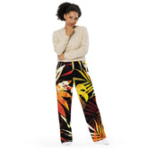 Welcome to the Jungle Pantalón ancho all over